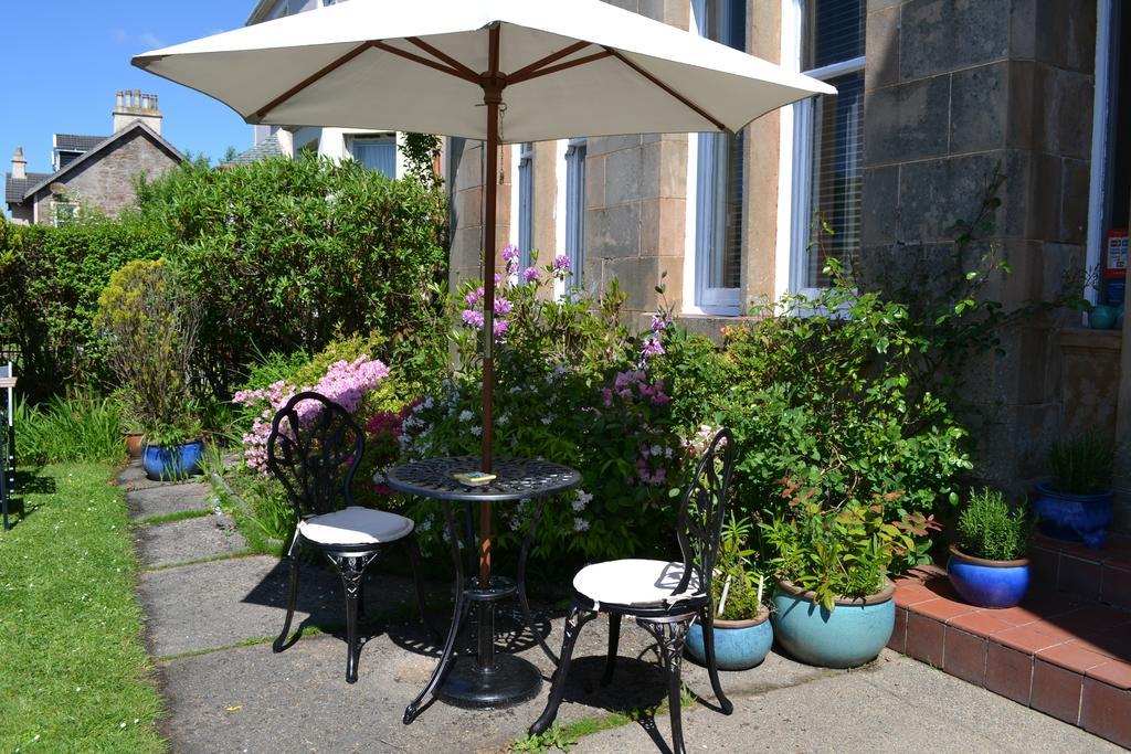 Maybank Guest House Helensburgh Exteriör bild