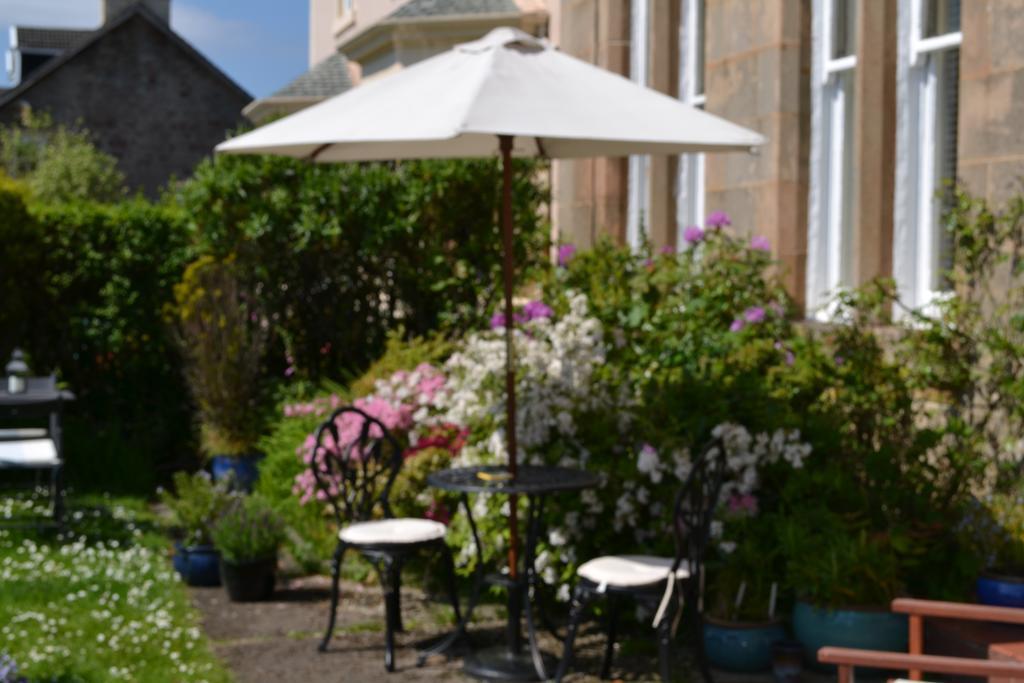 Maybank Guest House Helensburgh Exteriör bild